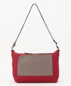 【イザック/Y'SACCS】のナイロン×リサイクルレザー コンビマルチショルダー 人気、トレンドファッション・服の通販 founy(ファニー) ファッション Fashion レディースファッション Fashion for Women スクエア Square, Square Shape スマート Smart, Elegant トラベル Travel, Travel Gear バランス Balance, Style Balance フロント Front, Front Design ポケット Pocket, Pocket Detail thumbnail ワイン|ID: prp329100004739171 ipo3291000000034233170