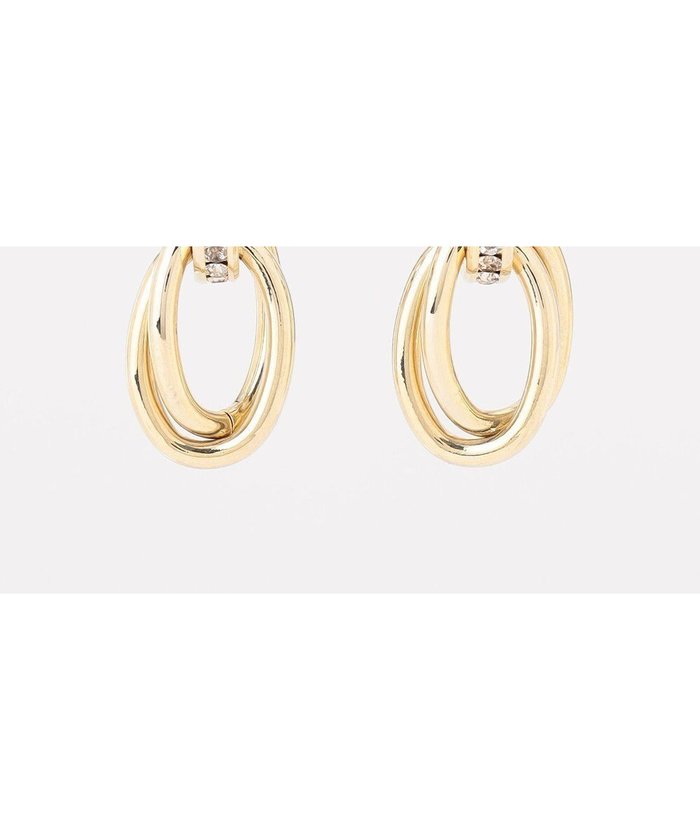 【エニィ スィス/any SiS】のオーバルストーン イヤリング インテリア・キッズ・メンズ・レディースファッション・服の通販 founy(ファニー) https://founy.com/ ファッション Fashion レディースファッション Fashion for Women ジュエリー Jewelry ファッションリング Fashion Rings イヤリング・フープ・ドロップタイプ Hoop, Drop & Clip Earrings アクセサリー Fashion Accessories イヤリング Earrings エレガント 上品 Elegant オーバル Oval Design ストーン Stone, Gem-Like 雑誌 Magazine, Fashion Magazine |ID: prp329100004739199 ipo3291000000034233556