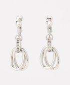 【エニィ スィス/any SiS】のオーバルストーン イヤリング 人気、トレンドファッション・服の通販 founy(ファニー) ファッション Fashion レディースファッション Fashion for Women ジュエリー Jewelry ファッションリング Fashion Rings イヤリング・フープ・ドロップタイプ Hoop, Drop & Clip Earrings アクセサリー Fashion Accessories イヤリング Earrings エレガント 上品 Elegant オーバル Oval Design ストーン Stone, Gem-Like 雑誌 Magazine, Fashion Magazine thumbnail シルバー|ID: prp329100004739199 ipo3291000000034233561