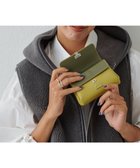 【イアクッチ/IACUCCI】の【バイカラー】アバ ウォレット CERVO 人気、トレンドファッション・服の通販 founy(ファニー) ファッション Fashion レディースファッション Fashion for Women ミニ財布・二つ折り財布 Wallets & Card Cases アクセサリー Fashion Accessories イエロー Yellow ウォレット Wallet コイン Coin, Coin Design シルバー Silver, Metallic Silver 財布 Wallet, Purse 人気 Popular, Best Seller フォルム Silhouette, Form ポケット Pocket, Pocket Detail メタル Metal, Metal Parts リップ Lip, Lip Motif A/W・秋冬 Autumn/Winter おすすめ Recommended / Our Picks ギフト プレゼント Gift / Present 2025年 2025 2025-2026秋冬・A/W Autumn/Winter 2025–26 AW25–26 thumbnail イエロー|ID: prp329100004739225 ipo3291000000034378240