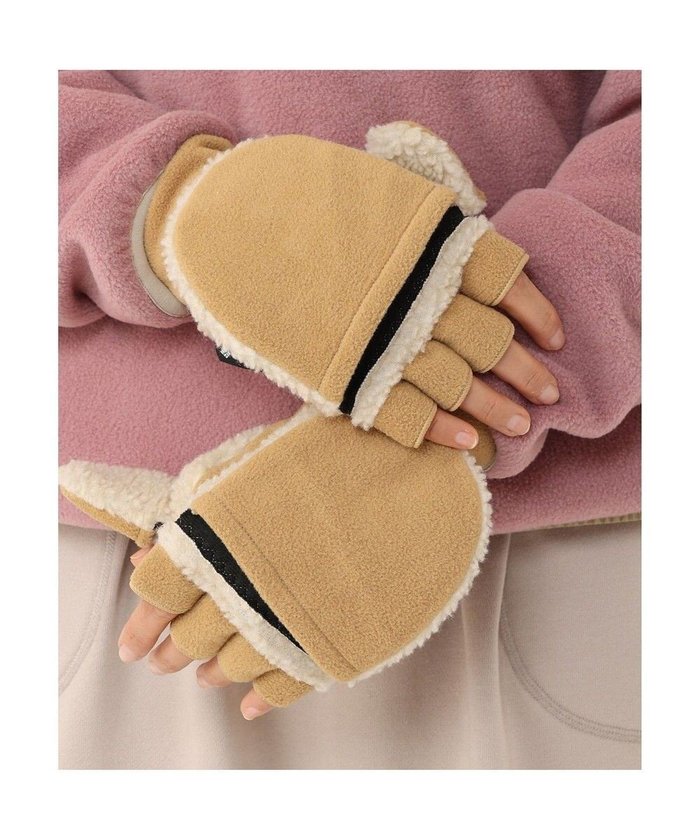 【コロンビア/Columbia】のオウルピークグローブ インテリア・キッズ・メンズ・レディースファッション・服の通販 founy(ファニー) https://founy.com/ ファッション Fashion レディースファッション Fashion for Women 手袋 Gloves & Mittens おすすめ Recommended / Our Picks ウォーム Warm Fabric セットアップ Set-Up, Coordinated Outfit 夏 Summer S/S・春夏 SS, Spring/Summer, Warm Season A/W・秋冬 Autumn/Winter |ID: prp329100004739228 ipo3291000000034233945