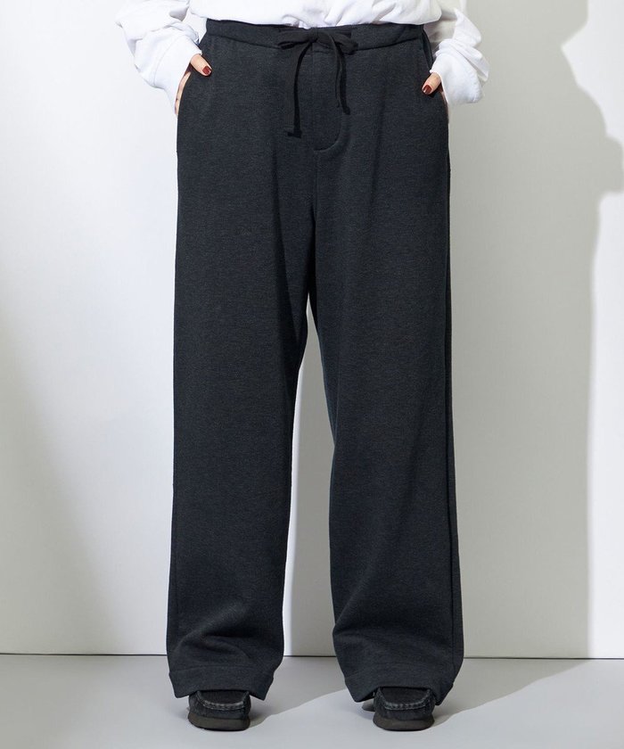 【ヘリーハンセン/HELLY HANSEN】の【保温・ECO素材】LIFAメリノスウェットパンツ インテリア・キッズ・メンズ・レディースファッション・服の通販 founy(ファニー) https://founy.com/ ファッション Fashion レディースファッション Fashion for Women パンツ Pants & Trousers 軽量 Lightweight, Ultra Light シャーリング Shirring, Ruched スウェット / スエット Sweatshirt, Sweatwear ストレート Straight, Straight Cut セットアップ Set-Up, Coordinated Outfit リラックス Relax, Relaxed Fit A/W・秋冬 Autumn/Winter おすすめ Recommended / Our Picks |ID: prp329100004739256 ipo3291000000034234158