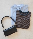 【アメリカンホリック/AMERICAN HOLIC】のクルーネックロングプルオーバー Navy|ID: prp329100004739258 ipo3291000000035566317