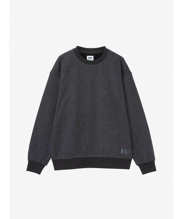 【ヘリーハンセン/HELLY HANSEN】の【保温・ECO素材】LIFAメリノスウェットクルー インテリア・キッズ・メンズ・レディースファッション・服の通販 founy(ファニー) https://founy.com/ ファッション Fashion レディースファッション Fashion for Women トップス・カットソー Cut & Sew Tops レディースパーカー・カジュアルフーディー Casual Hoodies & Sweatshirts スウェット・クルーネックトップス Sweatshirts & Crewnecks / Relaxed Fit Sweat Tops おすすめ Recommended / Our Picks スウェット / スエット Sweatshirt, Sweatwear セットアップ Set-Up, Coordinated Outfit リラックス Relax, Relaxed Fit A/W・秋冬 Autumn/Winter 軽量 Lightweight, Ultra Light |ID: prp329100004739268 ipo3291000000034234224