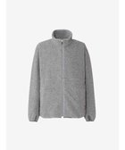 【ヘリーハンセン/HELLY HANSEN】のスコーグパイルフルジップジャケット グレー|ID: prp329100004739269 ipo3291000000034234242