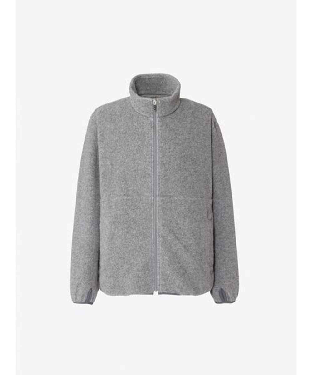 【ヘリーハンセン/HELLY HANSEN】のスコーグパイルフルジップジャケット インテリア・キッズ・メンズ・レディースファッション・服の通販 founy(ファニー) ファッション Fashion レディースファッション Fashion for Women アウター Coat / Outerwear Collection レディースジャケット・軽アウター Jackets ジャケット Jacket, Outerwear ハイネック High Neck, Mock Neck フロント Front, Front Design ポケット Pocket, Pocket Detail グレー|ID: prp329100004739269 ipo3291000000034234242