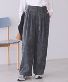 【アメリカンホリック/AMERICAN HOLIC】のコーデュロイワイドパンツ Charcoal Gray|ID: prp329100004739271 ipo3291000000034234253
