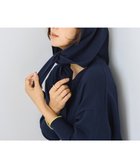 【アメリカンホリック/AMERICAN HOLIC】のバイパチニットスカーフ Dark Navy|ID: prp329100004739292 ipo3291000000034234390