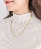 【グリーンパークス/Green Parks】のevery walk.3WAYパールMIXネックレス 人気、トレンドファッション・服の通販 founy(ファニー) ファッション Fashion レディースファッション Fashion for Women ジュエリー Jewelry ネックレス Necklaces & Pendants アクセサリー Fashion Accessories チェーン Chain, Chain Strap ネックレス Necklace, Pendant Necklace パール Pearl, Pearl Accent thumbnail Gold|ID: prp329100004739330 ipo3291000000034545317