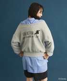 【グリーンパークス/Green Parks】の101匹わんちゃん/クルエラオフショルスウェット Gray Mixture|ID: prp329100004739337 ipo3291000000035566372