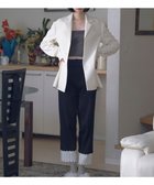 【トリコテ/Tricote】の調整ペチニットパンツ 99BLACK|ID: prp329100004739391 ipo3291000000034235131