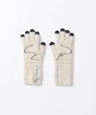 【トリコテ/Tricote】のライングローブ 人気、トレンドファッション・服の通販 founy(ファニー) ファッション Fashion レディースファッション Fashion for Women 手袋 Gloves & Mittens アクセサリー Fashion Accessories タンブラー Tumbler, Travel Mug 夏 Summer S/S・春夏 SS, Spring/Summer, Warm Season A/W・秋冬 Autumn/Winter thumbnail 80IVORY|ID: prp329100004739392 ipo3291000000034235140