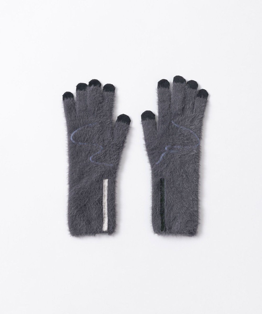 【トリコテ/Tricote】のライングローブ インテリア・キッズ・メンズ・レディースファッション・服の通販 founy(ファニー) ファッション Fashion レディースファッション Fashion for Women 手袋 Gloves & Mittens アクセサリー Fashion Accessories タンブラー Tumbler, Travel Mug 夏 Summer S/S・春夏 SS, Spring/Summer, Warm Season A/W・秋冬 Autumn/Winter 95GRAY|ID: prp329100004739392 ipo3291000000034235142