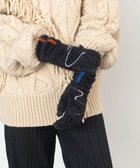 【トリコテ/Tricote】のライングローブ 人気、トレンドファッション・服の通販 founy(ファニー) ファッション Fashion レディースファッション Fashion for Women 手袋 Gloves & Mittens アクセサリー Fashion Accessories タンブラー Tumbler, Travel Mug 夏 Summer S/S・春夏 SS, Spring/Summer, Warm Season A/W・秋冬 Autumn/Winter thumbnail 99BLACK|ID: prp329100004739392 ipo3291000000034235144