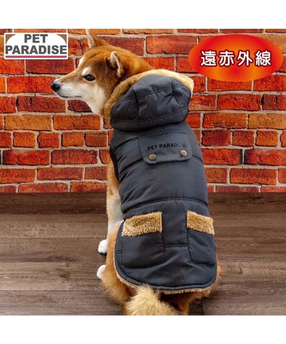 【ペットパラダイス/PET PARADISE / GOODS】のペットパラダイス 防寒フード付コート 中型犬 大型犬 人気、トレンドファッション・服の通販 founy(ファニー) イレギュラー Irregular Design 冬 Winter / This Winter 犬 Dog A/W・秋冬 Autumn/Winter 防寒 Cold Protection, Winter-Ready ホーム・キャンプ・アウトドア・お取り寄せ Home Living / Home & Lifestyle / Camping Gear / Outdoor Camping ペットグッズ Pet Supplies other-1|ID: prp329100004740072 ipo3291000000034241871