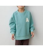 【エニィ/ANY / KIDS】のロゴプリント トレーナー ブルー|ID: prp329100004740079 ipo3291000000034241897