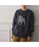 【ジェイ プレス/J.PRESS / KIDS】の【100-130cm】バックブル トレーナー ネイビー系|ID: prp329100004740084 ipo3291000000034241954