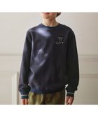 【ジェイ プレス/J.PRESS / KIDS】の【100-130cm】J. レジメンストライプ ロゴ トレーナー ネイビー系|ID: prp329100004740085 ipo3291000000034241957