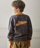 【ジェイ プレス/J.PRESS / KIDS】の【100-130cm】Jバックロゴ エンブロイダリー トレーナー ライトグレー系|ID: prp329100004740086 ipo3291000000034241959