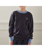 【ジェイ プレス/J.PRESS / KIDS】の【100-130cm】Jバックロゴ エンブロイダリー トレーナー ネイビー系|ID: prp329100004740086 ipo3291000000034241960