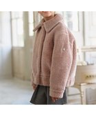 【組曲 / KIDS/KUMIKYOKU】の【110-140㎝】ハグミー ブルゾン ミルクティー系|ID: prp329100004740098 ipo3291000000034242073