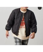 【エニィ/ANY / KIDS】の【洗濯機可能】中綿キルティング ジャケット ブラック|ID: prp329100004740106 ipo3291000000034746227