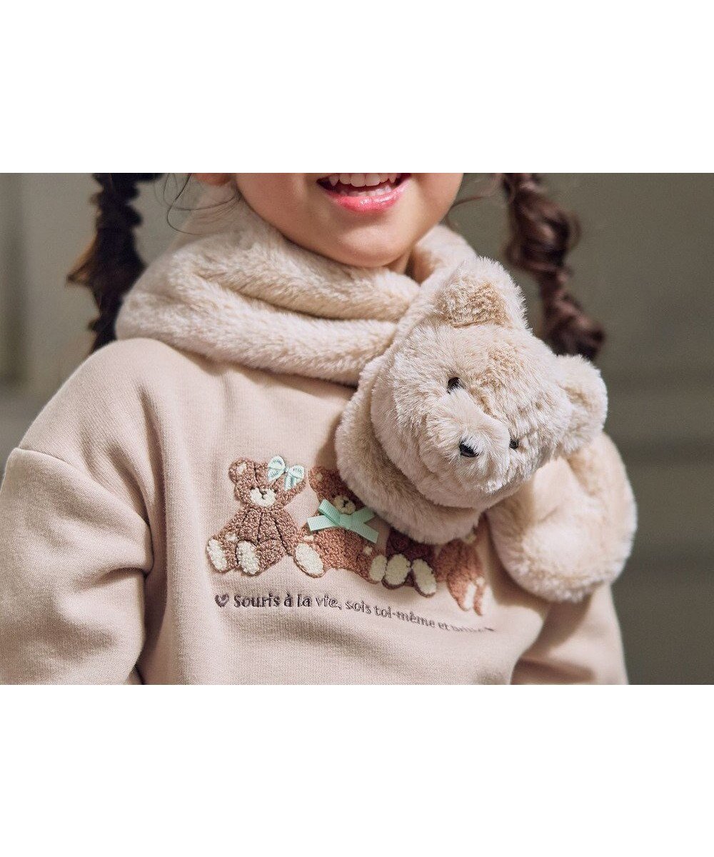 【エニィ/ANY / KIDS】のアニマルマフラー 人気、トレンドファッション・服の通販 founy(ファニー) ファッション Fashion キッズファッション Fashion for Kids アニマル Animal Print スヌード Snood, Infinity Scarf スマホ Smartphone, Mobile Device トレーナー Sweatshirt, Trainer ネコ Cat, Feline Motif 人気 Popular, Best Seller フェイクファー Faux Fur, Imitation Fur マフラー Scarf, Muffler A/W・秋冬 Autumn/Winter 再入荷 Restock / Back in Stock other-1|ID: prp329100004740118 ipo3291000000034242514
