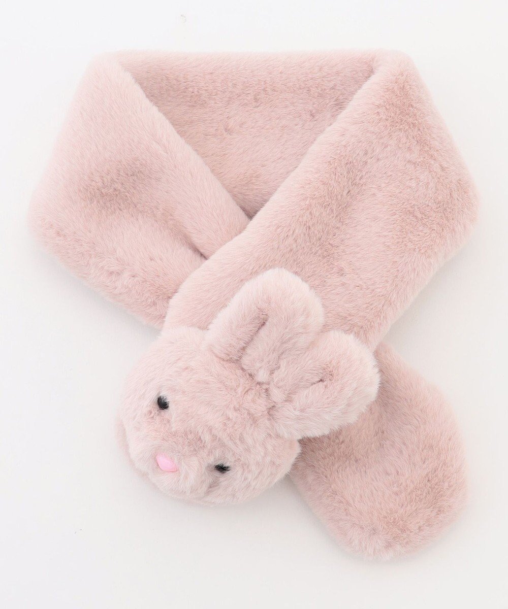 【エニィ/ANY / KIDS】のアニマルマフラー インテリア・キッズ・メンズ・レディースファッション・服の通販 founy(ファニー) ファッション Fashion キッズファッション Fashion for Kids アニマル Animal Print スヌード Snood, Infinity Scarf スマホ Smartphone, Mobile Device トレーナー Sweatshirt, Trainer ネコ Cat, Feline Motif 人気 Popular, Best Seller フェイクファー Faux Fur, Imitation Fur マフラー Scarf, Muffler A/W・秋冬 Autumn/Winter 再入荷 Restock / Back in Stock ピンク(ウサギ)|ID: prp329100004740118 ipo3291000000034242516