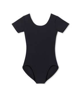 【チャコット/Chacott / GOODS】の丸首半袖レオタード(スムース) 人気、トレンドファッション・服の通販 founy(ファニー) 半袖 Short Sleeve, Half Sleeve |ID:prp329100004740134