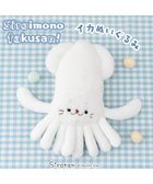 【マザーガーデン/Mother garden / GOODS】のしろたん 白いものたくさんシリーズ 《イカ》 店舗限定 人気、トレンドファッション・服の通販 founy(ファニー) ガーデン Garden, Gardening キャラクター Character, Licensed Characters ギフト プレゼント Gift / Present thumbnail イカ|ID: prp329100004740137 ipo3291000000034242586