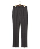 【ジェイ プレス/J.PRESS / MEN】のトリートメントウール ストレッチグレナカート スラックス グレー系4|ID: prp329100004740148 ipo3291000000034243049