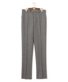 【ジェイ プレス/J.PRESS / MEN】のトリートメントウール ストレッチグレナカート スラックス ネイビー系4|ID: prp329100004740148 ipo3291000000034243050