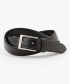 【ジョセフ アブード/JOSEPH ABBOUD / MEN】の【日本製】シャイニークロコ ベルト ブラック系|ID: prp329100004740149 ipo3291000000034243065