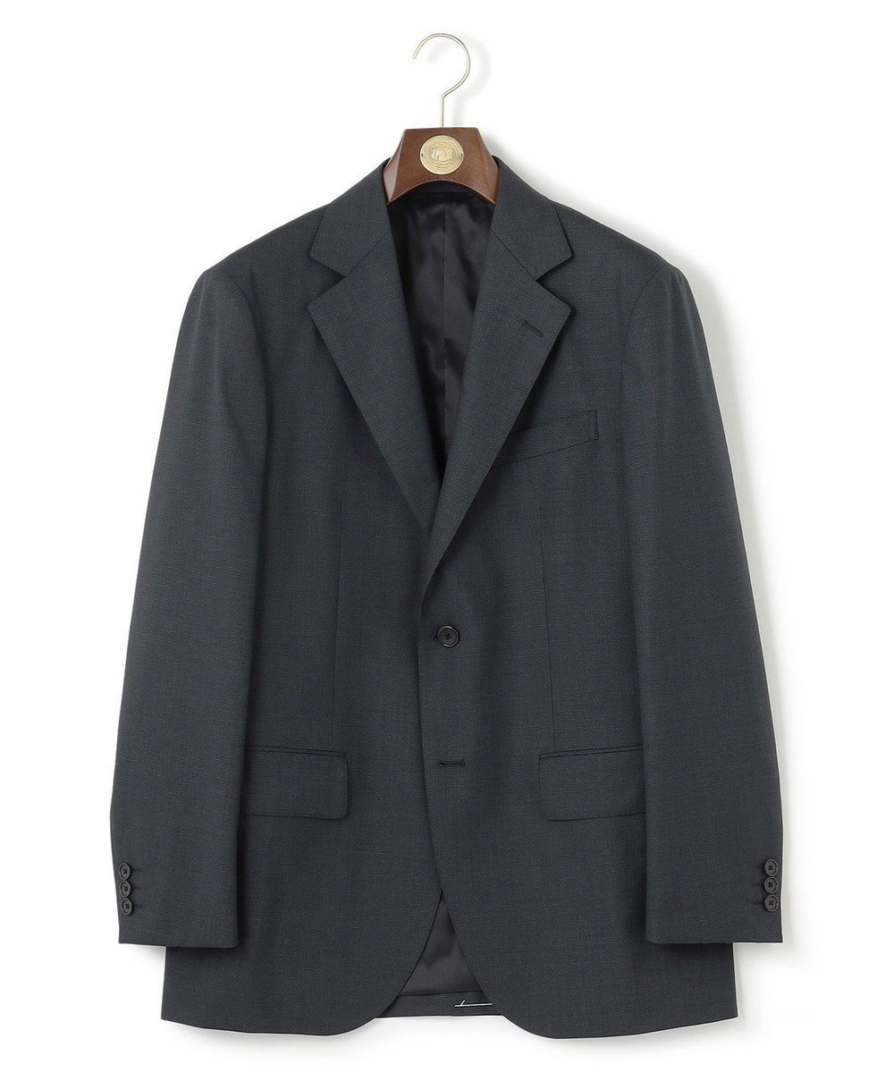 【ジェイ プレス/J.PRESS / MEN】の【WEB・一部店舗限定】マイクロハウンドトゥース ジヤケット インテリア・キッズ・メンズ・レディースファッション・服の通販 founy(ファニー) ファッション Fashion メンズファッション Fashion for Men アウター Men's Coats Outerwear テーラードジャケット Tailored Jackets & Blazers ジャケット Jacket, Outerwear フォーマル Formal, Dressy 日本製 Made In Japan A/W・秋冬 Autumn/Winter ネイビー系8|ID: prp329100004740150 ipo3291000000034243075