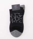 【23区 ゴルフ/23区GOLF / MEN】の【MEN】ロゴレギュラーソックス 18cm ブラック系5|ID: prp329100004740152 ipo3291000000034243133