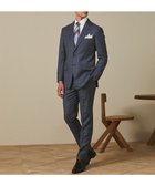 【五大陸/gotairiku / MEN】の【ZEGNA/ゼニア】エレクタ スーツ(サックスブルーチェック) サックスブルー×チェック|ID: prp329100004740160 ipo3291000000034243357