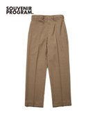 【ジェイ プレス/J.PRESS / MEN】の【J.PRESS ORIGINALS】Wool Polyester Gun Club Check Spindle New Piped Stem Slacks ベージュ系4|ID: prp329100004740167 ipo3291000000034243380