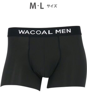 【ワコール/Wacoal / MEN】のWACOAL MEN ボクサーパンツ 【気持ちいいパンツ】 動きにフィット ズレにくい フロントの安定性・快適性 前閉じ 下着 メンズ WT3438 /ワコールメン 人気、トレンドファッション・服の通販 founy(ファニー) ファッション Fashion メンズファッション Fashion for Men ボトムス Bottoms アンダー Underwear Essentials カッティング Cutting Detail 抗菌 Antibacterial, Bacteria-Resistant ストレッチ Stretch, Stretchy Fabric なめらか Smooth, Silky Texture フィット Fit, Slim Fit フロント Front, Front Design ベーシック Basic, Essential メンズ Men's, Menswear 新作・新入荷 New Arrivals / New In |ID:prp329100004740172