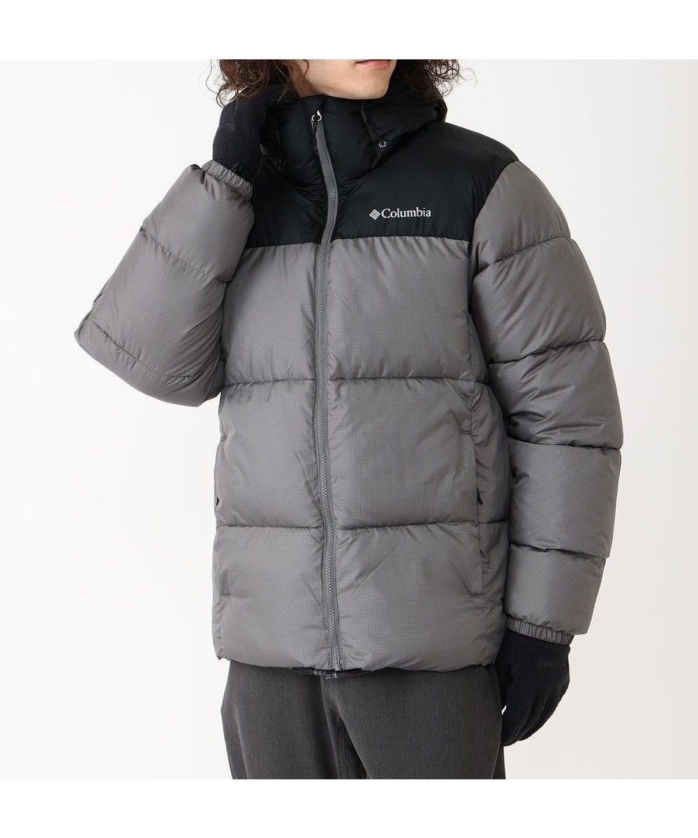 【コロンビア/Columbia / MEN】のColumbia/ パフェクトIIフーデッドジャケット /コロンビア インテリア・キッズ・メンズ・レディースファッション・服の通販 founy(ファニー) ファッション Fashion メンズファッション Fashion for Men アウター Men's Coats Outerwear おすすめ Recommended / Our Picks アウトドア Outdoor Clothing ジャケット Jacket, Outerwear スタンド Stand Collar, Upright Stand 夏 Summer 旅行 Travel S/S・春夏 SS, Spring/Summer, Warm Season A/W・秋冬 Autumn/Winter 軽量 Lightweight, Ultra Light City Grey、 Black|ID: prp329100004740175 ipo3291000000034243399