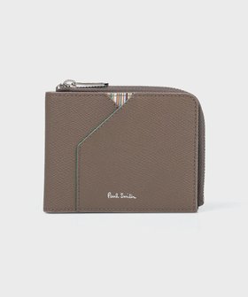 【ポールスミス/Paul Smith / MEN】のグレインレザー 2つ折り財布 人気、トレンドファッション・服の通販 founy(ファニー) ファッション Fashion メンズファッション Fashion for Men カッティング Cutting Detail シンプル Simple, Minimal ジャケット Jacket, Outerwear ストライプ Stripe, Striped Pattern 財布 Wallet, Purse テクスチャー Texture, Textured Fabric プリント Print, Printed Pattern ベーシック Basic, Essential ポケット Pocket, Pocket Detail メンズ Men's, Menswear ラグジュアリー Luxury, Elegant 新作・新入荷 New Arrivals / New In エレガント 上品 Elegant |ID:prp329100004740177