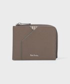 【ポールスミス/Paul Smith / MEN】のグレインレザー 2つ折り財布 人気、トレンドファッション・服の通販 founy(ファニー) ファッション Fashion メンズファッション Fashion for Men カッティング Cutting Detail シンプル Simple, Minimal ジャケット Jacket, Outerwear ストライプ Stripe, Striped Pattern 財布 Wallet, Purse テクスチャー Texture, Textured Fabric プリント Print, Printed Pattern ベーシック Basic, Essential ポケット Pocket, Pocket Detail メンズ Men's, Menswear ラグジュアリー Luxury, Elegant 新作・新入荷 New Arrivals / New In エレガント 上品 Elegant thumbnail グレイッシュベージュ|ID: prp329100004740177 ipo3291000000034243404