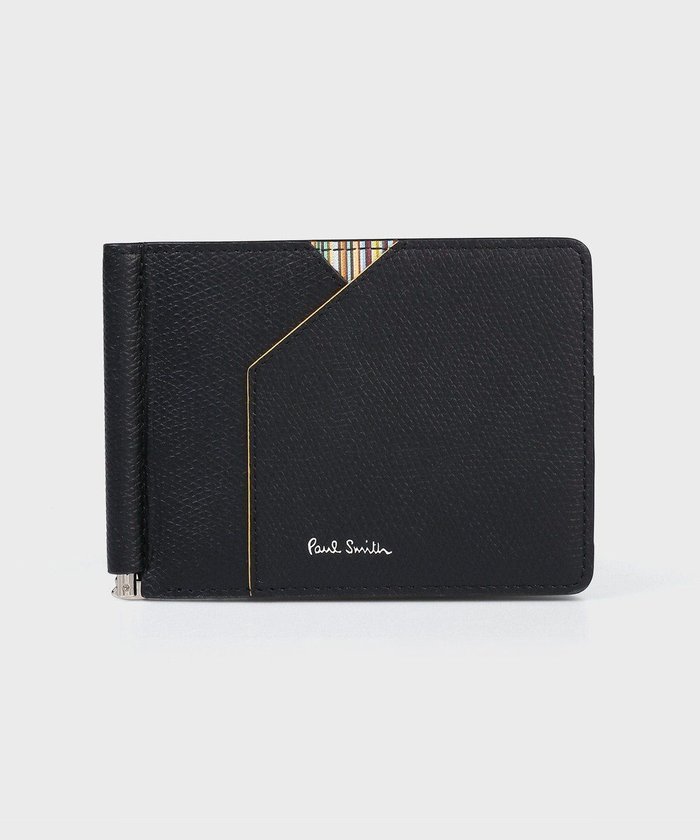 【ポールスミス/Paul Smith / MEN】のグレインレザー 札入れ インテリア・キッズ・メンズ・レディースファッション・服の通販 founy(ファニー) https://founy.com/ ファッション Fashion メンズファッション Fashion for Men カッティング Cutting Detail シンプル Simple, Minimal ジャケット Jacket, Outerwear ストライプ Stripe, Striped Pattern 財布 Wallet, Purse テクスチャー Texture, Textured Fabric プリント Print, Printed Pattern ベーシック Basic, Essential ポケット Pocket, Pocket Detail メンズ Men's, Menswear ラグジュアリー Luxury, Elegant エレガント 上品 Elegant |ID: prp329100004740178 ipo3291000000034243406