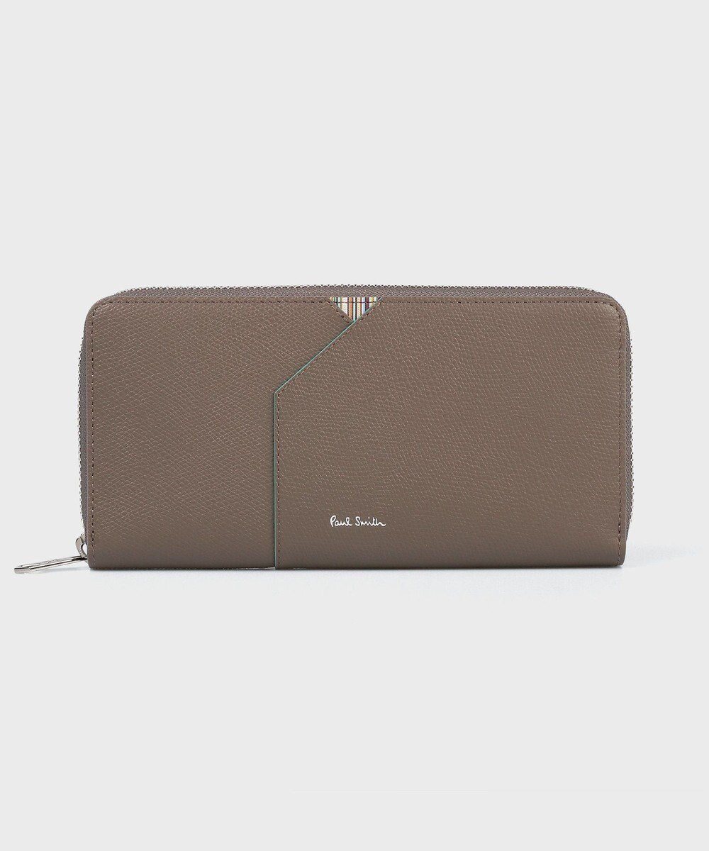 【ポールスミス/Paul Smith / MEN】のグレインレザー 長財布 人気、トレンドファッション・服の通販 founy(ファニー) ファッション Fashion メンズファッション Fashion for Men カッティング Cutting Detail シンプル Simple, Minimal ジャケット Jacket, Outerwear ストライプ Stripe, Striped Pattern 財布 Wallet, Purse テクスチャー Texture, Textured Fabric プリント Print, Printed Pattern ベーシック Basic, Essential ポケット Pocket, Pocket Detail メンズ Men's, Menswear ラグジュアリー Luxury, Elegant エレガント 上品 Elegant other-1|ID: prp329100004740179 ipo3291000000034243408