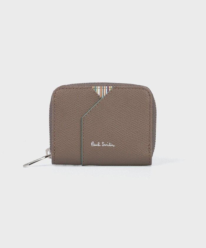 【ポールスミス/Paul Smith / MEN】のグレインレザー コインケース インテリア・キッズ・メンズ・レディースファッション・服の通販 founy(ファニー) https://founy.com/ ファッション Fashion メンズファッション Fashion for Men カッティング Cutting Detail シンプル Simple, Minimal ジャケット Jacket, Outerwear ストライプ Stripe, Striped Pattern 財布 Wallet, Purse テクスチャー Texture, Textured Fabric プリント Print, Printed Pattern ベーシック Basic, Essential ラグジュアリー Luxury, Elegant エレガント 上品 Elegant |ID: prp329100004740181 ipo3291000000034243414