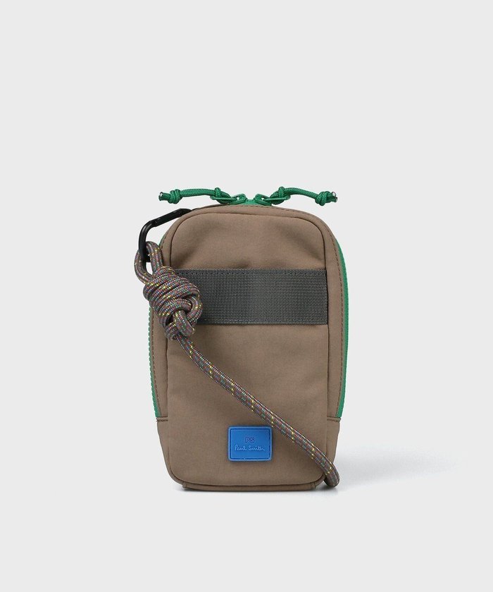 【ポールスミス/Paul Smith / MEN】のPSカラーコード フォンポシェット インテリア・キッズ・メンズ・レディースファッション・服の通販 founy(ファニー) https://founy.com/ ファッション Fashion メンズファッション Fashion for Men バッグ Bags ショルダー Shoulder, Shoulder Strap シリコン Silicone, Silicone Material スタイリッシュ Stylish, Fashionable スポーティ Sporty, Casual Athletic テクスチャー Texture, Textured Fabric プリント Print, Printed Pattern ポシェット Pochette, Mini Bag メンズ Men's, Menswear ラップ Wrap, Wrap Design 新作・新入荷 New Arrivals / New In |ID: prp329100004740189 ipo3291000000034243436