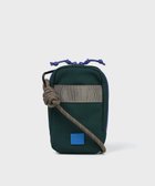【ポールスミス/Paul Smith / MEN】のPSカラーコード フォンポシェット ダークグリーン|ID: prp329100004740189 ipo3291000000034243438