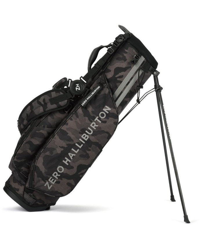 【ゼロハリバートン/ZERO HALLIBURTON / MEN】のZHG-CB1 コーデュラ 軽量 スタンド キャディーバッグ 82776 インテリア・キッズ・メンズ・レディースファッション・服の通販 founy(ファニー) https://founy.com/ ファッション Fashion メンズファッション Fashion for Men バッグ Bags コンパクト Compact, Small Size 傘 Umbrella, Parasol 軽量 Lightweight, Ultra Light シューズ Shoes, Footwear スタイリッシュ Stylish, Fashionable スタンド Stand Collar, Upright Stand ストレート Straight, Straight Cut スポーツ Sports, Activewear ボストンバッグ Boston Bag, Retro Bag ポケット Pocket, Pocket Detail ラバー Rubber, Rubber Sole ゴルフ Golf |ID: prp329100004740197 ipo3291000000034243486