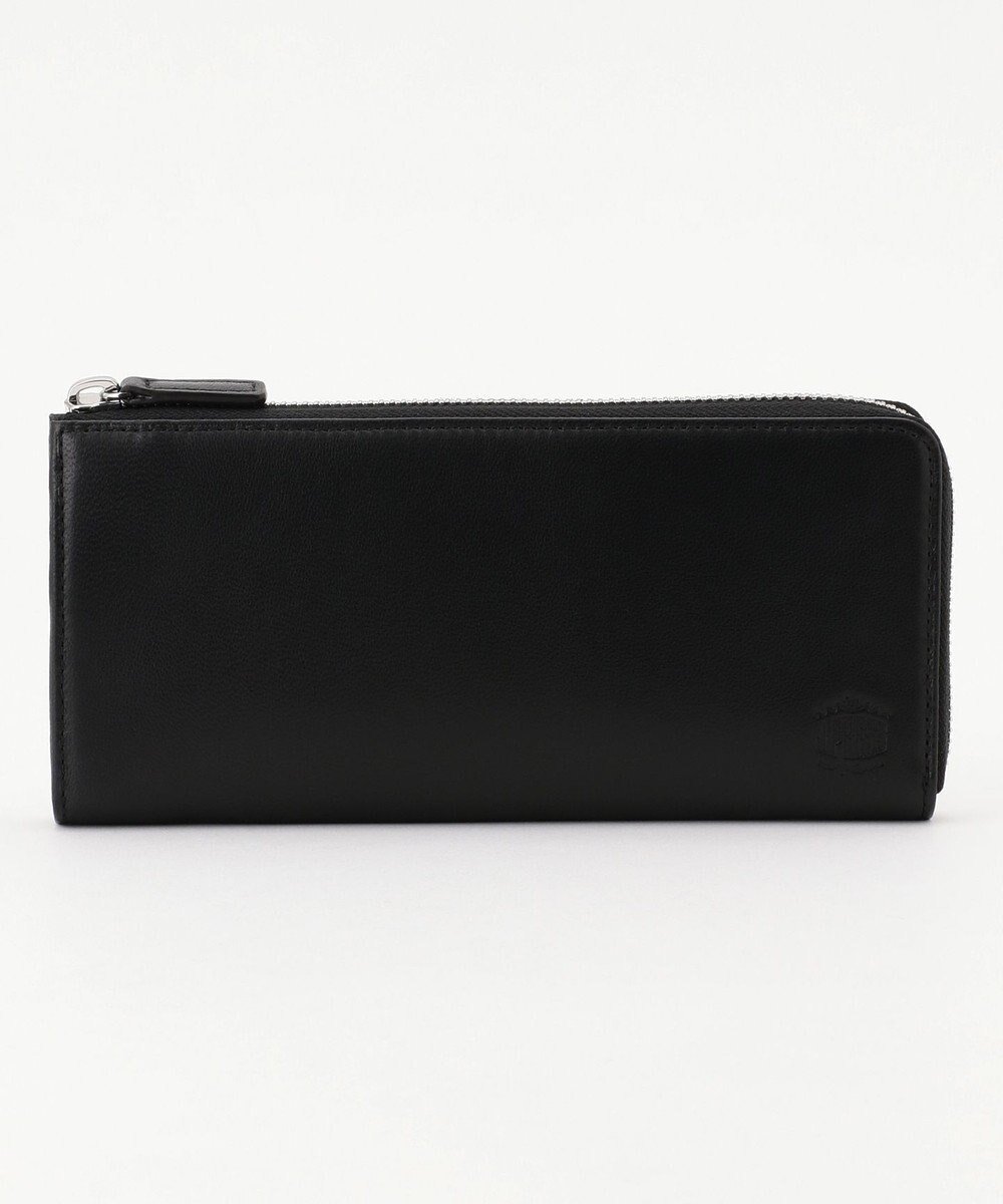 【ジェイ プレス/J.PRESS / MEN】の【MORPHO×J.PRESS】シープゴート ハニーセル長財布(L字ラウンドファスナー) 人気、トレンドファッション・服の通販 founy(ファニー) 　ファッション　Fashion　メンズファッション　Fashion for Men　ポケット　Pocket, Pocket Detail　ラウンド　Round, Round Neck　エレガント 上品　Elegant　財布　Wallet, Purse　 other-1|ID: prp329100004740200 ipo3291000000034243494