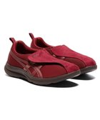 【アシックス ウォーキング/ASICS WALKING】のライフウォーカー レディース 3E相当 人気、トレンドファッション・服の通販 founy(ファニー) ファッション Fashion レディースファッション Fashion for Women クッション Cushion, Throw Pillow シューズ Shoes, Footwear バランス Balance, Style Balance フィット Fit, Slim Fit メッシュ Mesh, Net Fabric A/W・秋冬 Autumn/Winter S/S・春夏 SS, Spring/Summer, Warm Season おすすめ Recommended / Our Picks 夏 Summer thumbnail レッド系|ID: prp329100004740889 ipo3291000000034252242