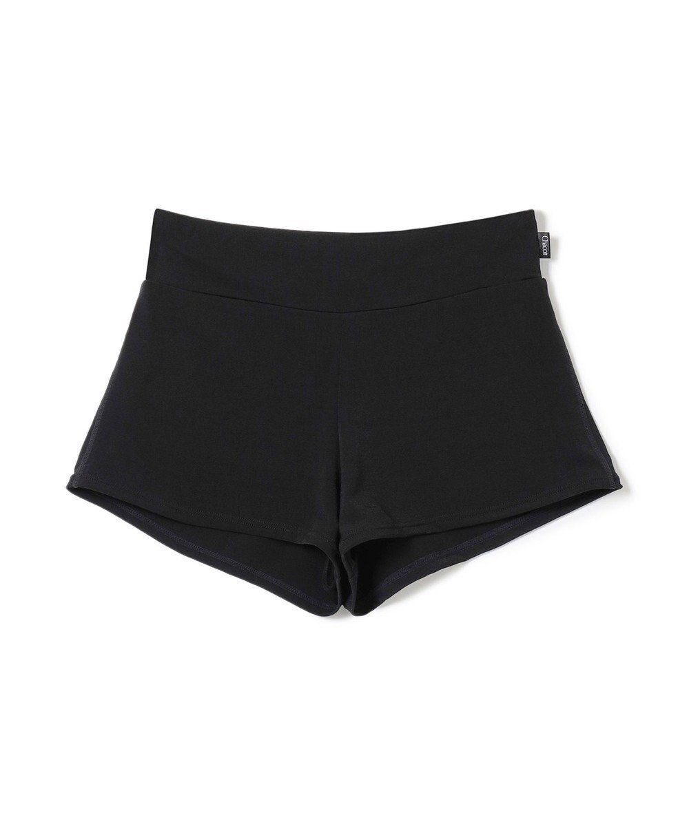 【チャコット/Chacott】のショートパンツ インテリア・キッズ・メンズ・レディースファッション・服の通販 founy(ファニー) 　ファッション　Fashion　レディースファッション　Fashion for Women　パンツ　Pants & Trousers　ショートパンツ・ハーフパンツ　High-Waisted & Relaxed Shorts　コンパクト　Compact, Small Size　ショート　Short, Short Length　シンプル　Simple, Minimal　フィット　Fit, Slim Fit　人気　Popular, Best Seller　定番　Standard, Basic Item　ブラック|ID: prp329100004741020 ipo3291000000034254126